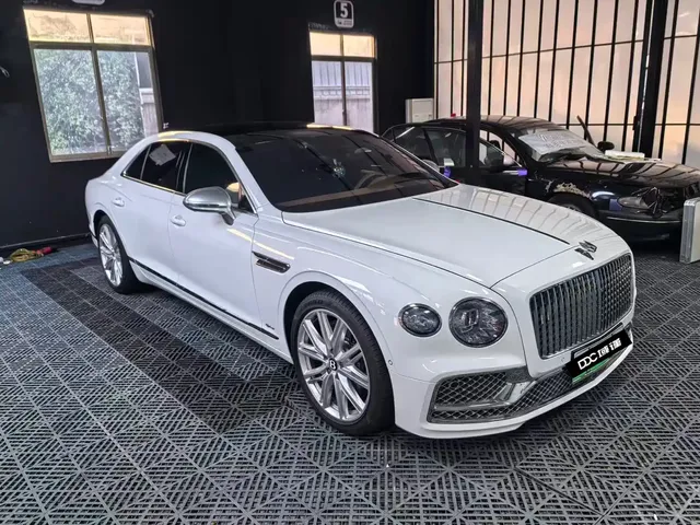 Bentley Flying Spur Plug-in Hybrid 2022 2.9T V6 Hybrid