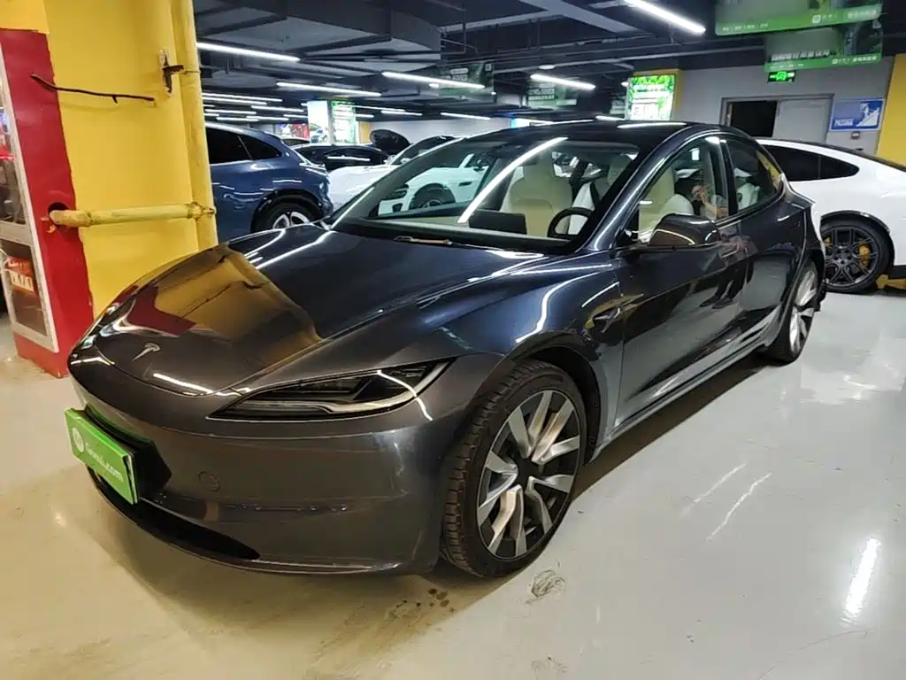 Tesla Model 3 2023 Rear-Wheel Drive