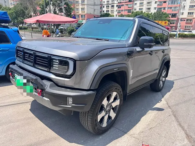 BAIC ORV Beijing Off-Road BJ40 Range Extender 2025 Advanced Edition
