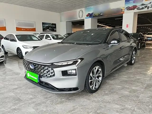 Ford Mondeo 2022 Facelift EcoBoost 245 Premium