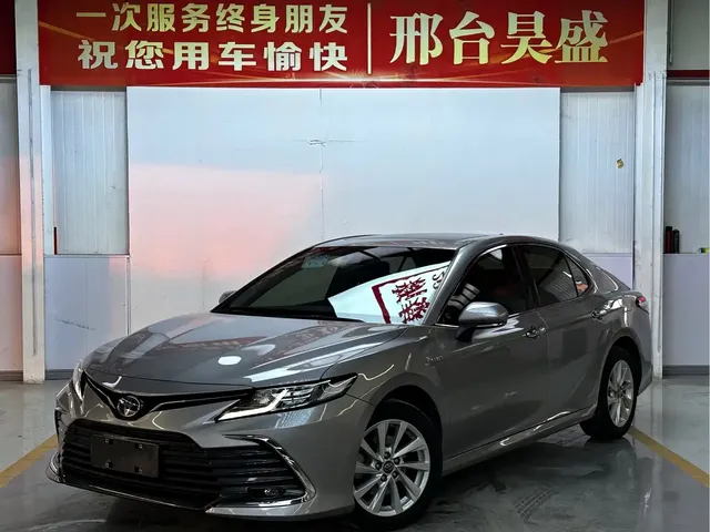 Toyota Camry 2021 Hybrid 2.5HGVP Leading Edition