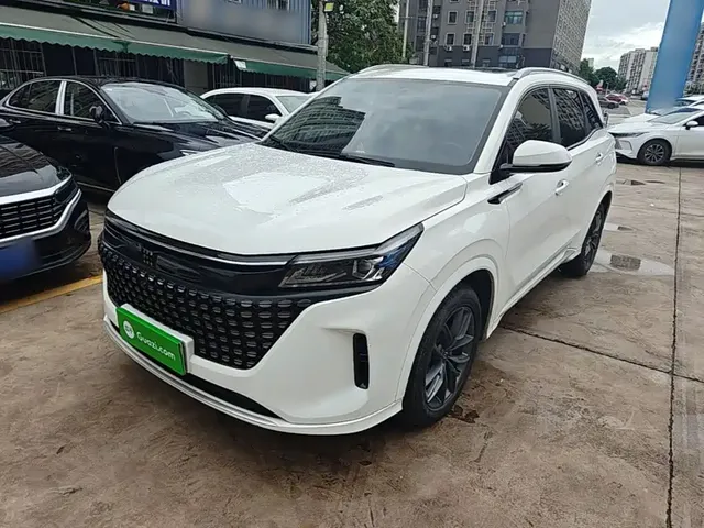 Landian E5 2023 1.5L DE-i 100KM Enjoyment 7-seater