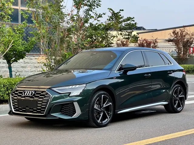 Audi A3 2023 Sportback 35 TFSI Fashion Sport