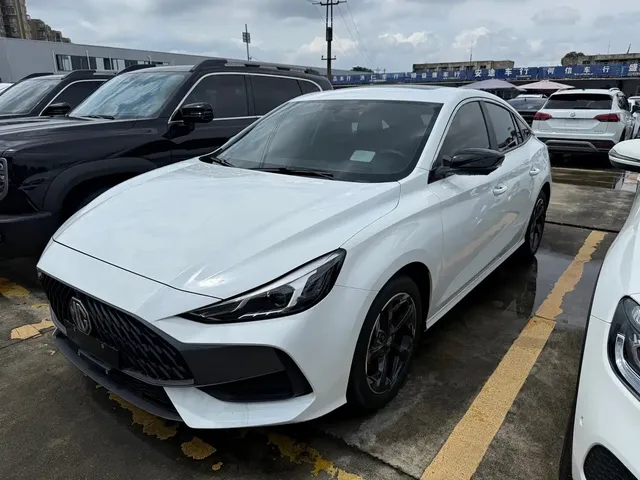 MG 5 2022 300TGI DCT Trendy Premium Edition