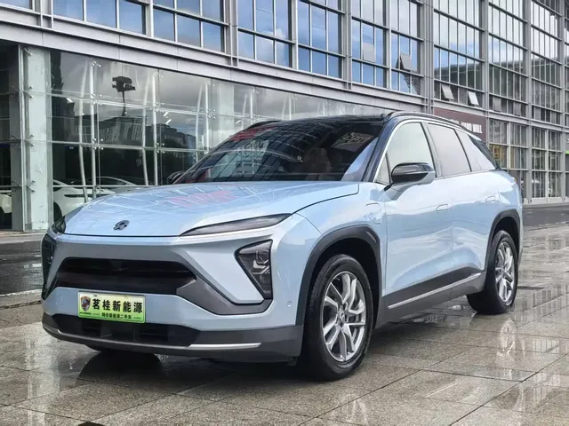 NIO ES6 2020 600KM Sport