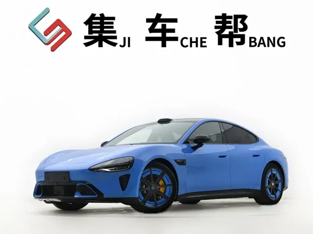 Xiaomi Auto Xiaomi SU7 2026 Rear-Wheel Drive Edition
