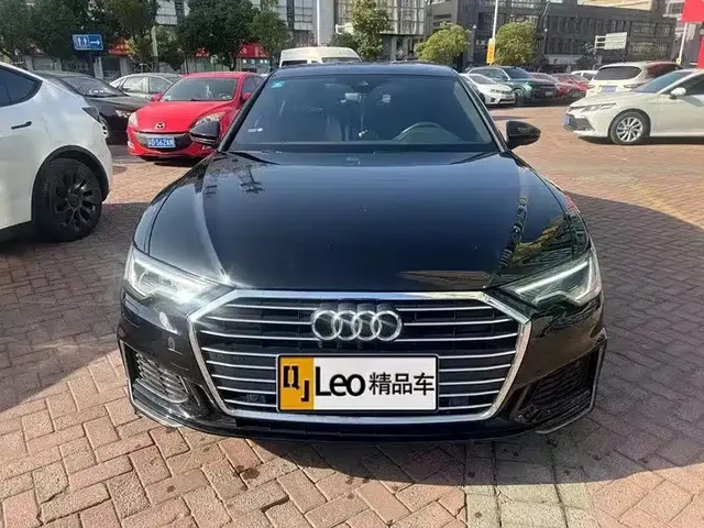 Audi A6L 2020 45 TFSI Premium Dynamic