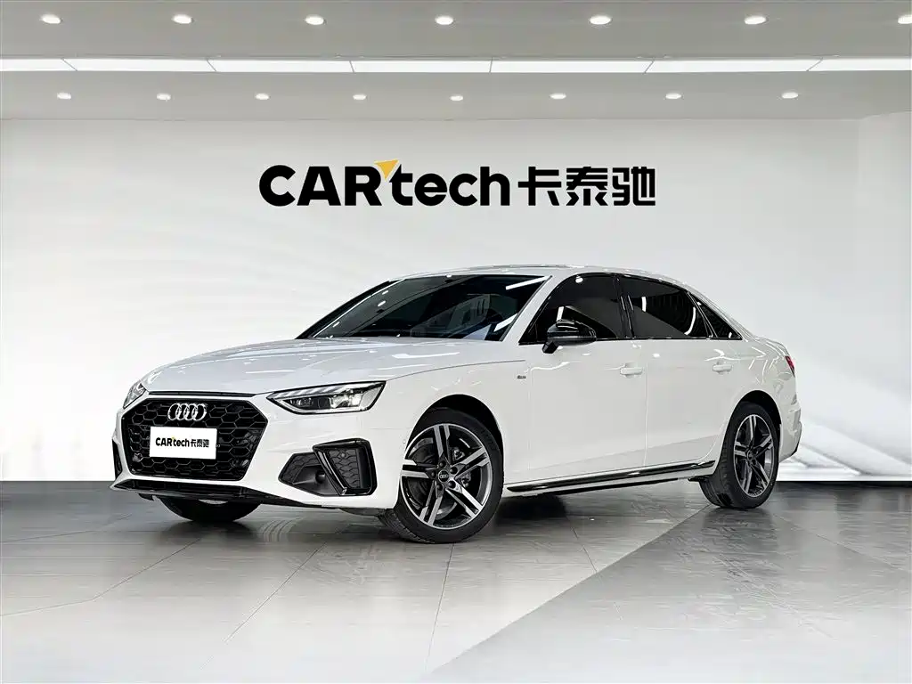 Audi A4L 2022 40 TFSI Luxury Dynamic