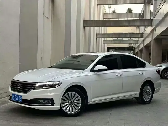 Volkswagen Lavida 2021 1.5L Auto Comfort Edition
