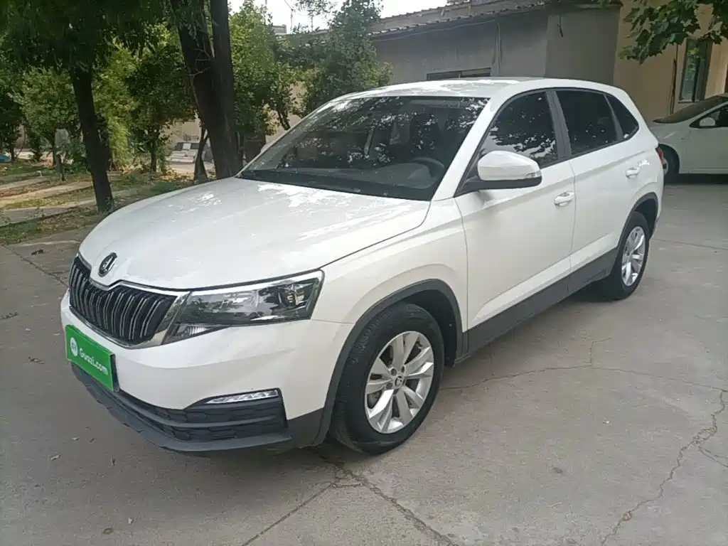 Škoda Kamiq 2020 Model 1.5L Manual Standard