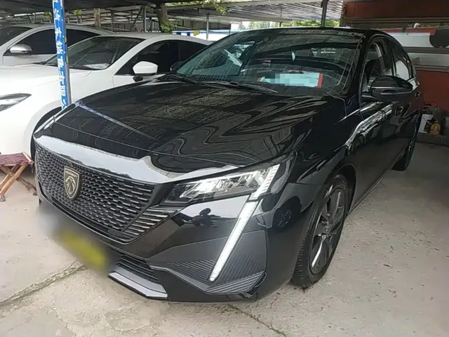 Peugeot 408 2022 1.6T Progressive Edition