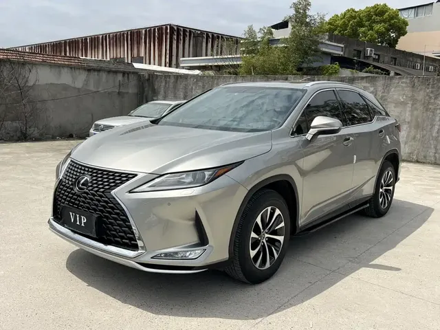 Lexus RX 2020 Facelift 300 2WD Elite Edition