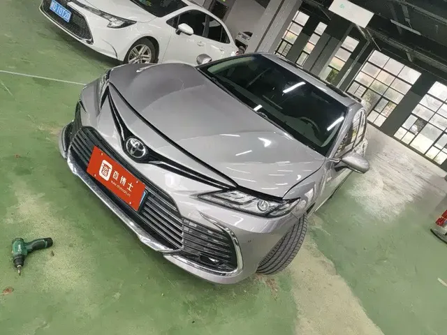 Toyota Camry 2023 2.0G Luxury Edition