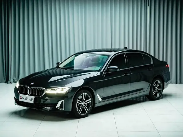 BMW 5 Series 2021 Facelift 530Li Leading Luxury Package
