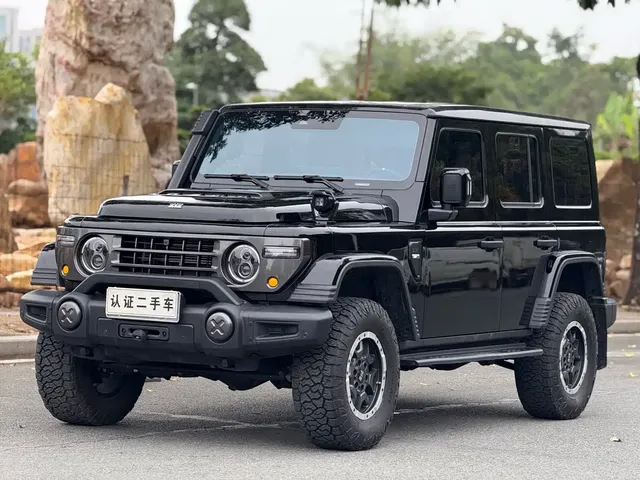 212 T01 2025 2.0T Changfeng