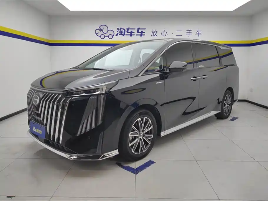 GAC Trumpchi M8 2023 Model Master Series 400T Flagship Edition