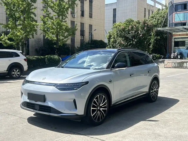 Leapmotor C11 2021 Luxury Edition