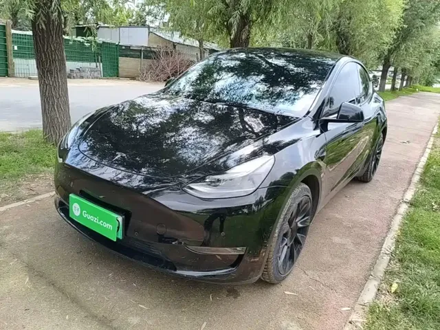 Tesla Model Y 2021 Standard Range Rear-Wheel Drive
