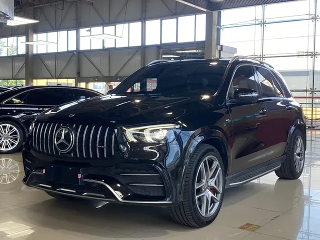 Mercedes-Benz GLE AMG 2022 AMG GLE 53 4MATIC+