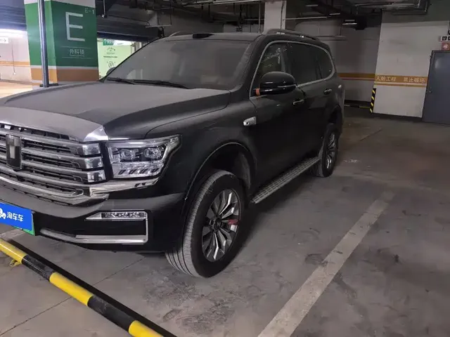 Tank 500 EV 2026 Hi4-Z Smart Edition