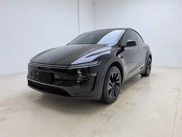 Tesla Model Y 2026 Long Range Rear-Wheel Drive