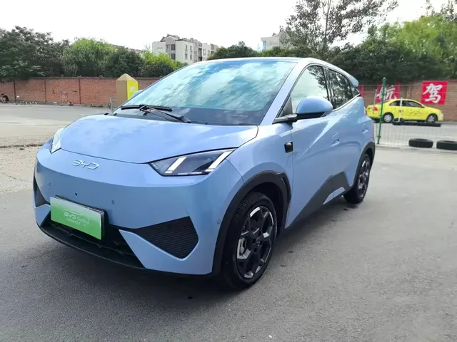 BYD Seagull 2025 Smart Drive Edition 305km Freedom Version