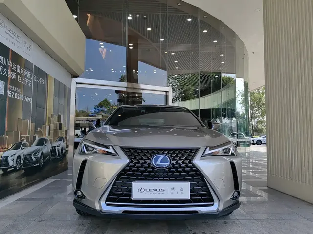 Lexus UX 2020 260h Explore Fun Edition