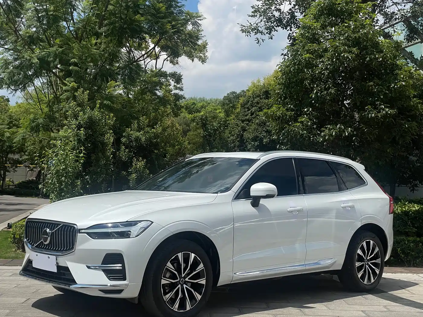 Volvo XC60 2022 B5 AWD Inscription