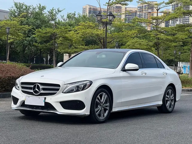 Mercedes-Benz C-Class 2018 C 200 L Sport Edition