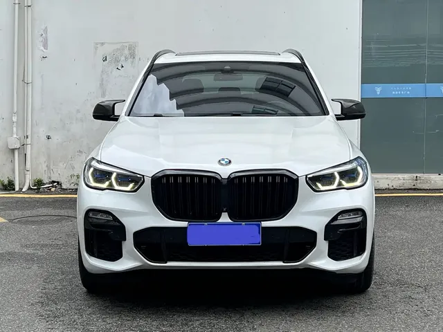 BMW X5 (Import) 2020 xDrive40i M Sport Package