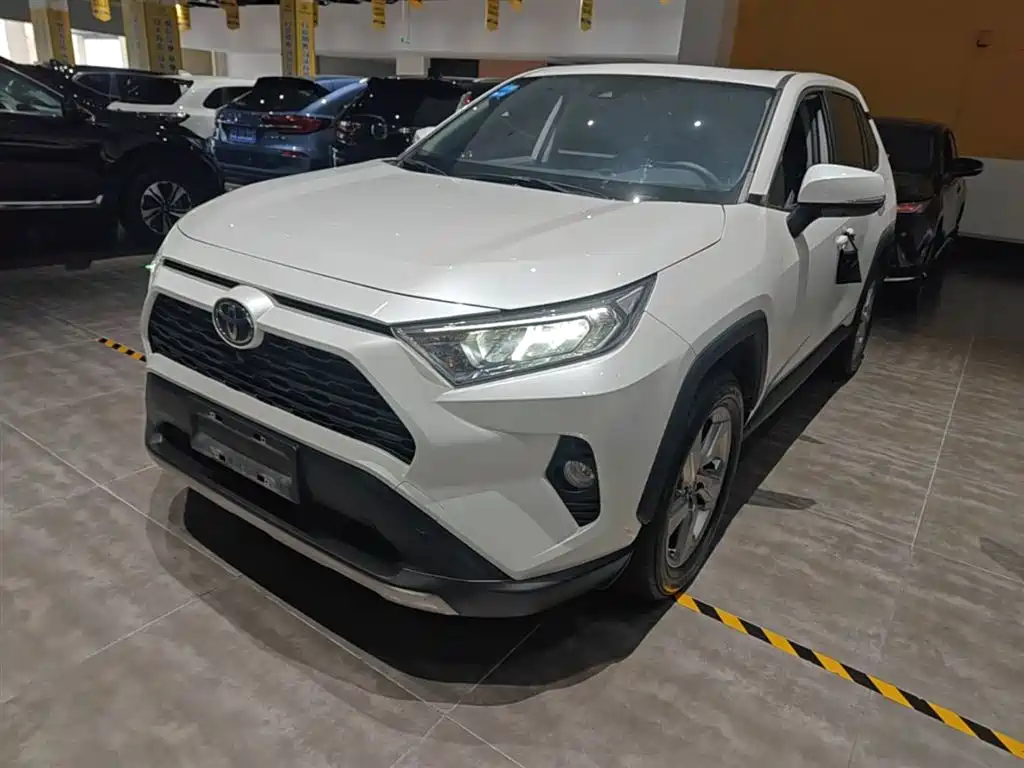 Toyota RAV4 Rongfang 2021 2.0L CVT 2WD Trend PLUS
