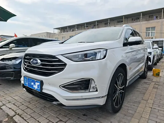 Ford Edge 2020 EcoBoost 245 2WD Luxury 7-Seater