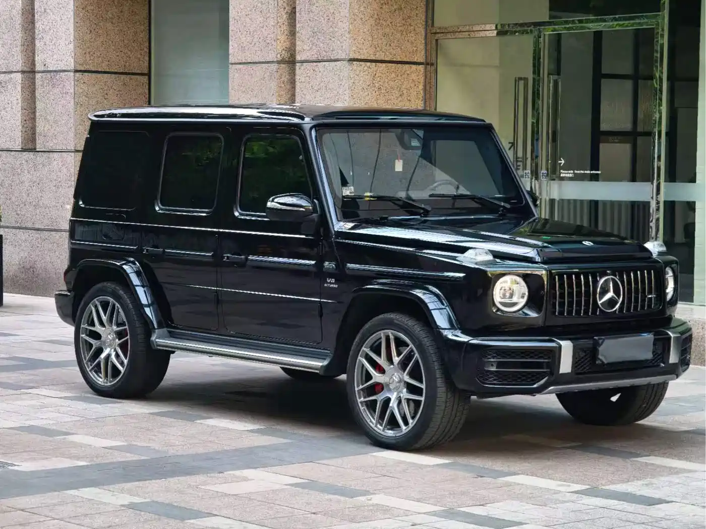 Mercedes-Benz G-Class AMG 2023 AMG G 63