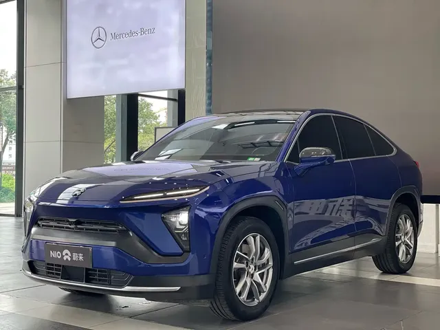NIO EC6 2020 465KM Sport Version