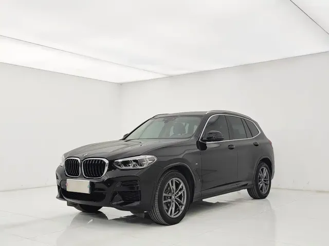 BMW X3 2021 xDrive28i M Sport Package