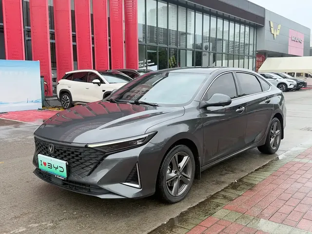 Changan Ruicheng PLUS 2023 1.5T DCT Premium
