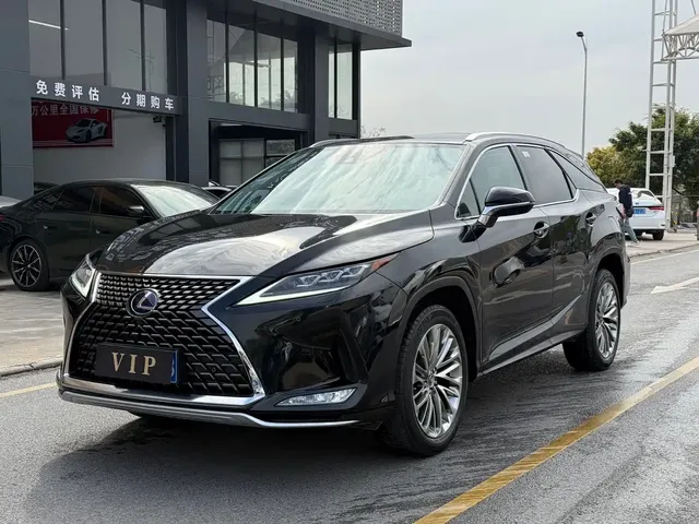 Lexus RX 2020 450hL AWD Chunxiang Edition 7-Seater