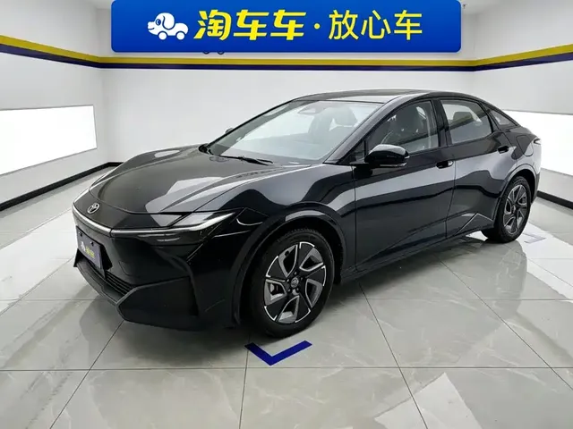 Toyota bZ3 2024 517km Elite PRO