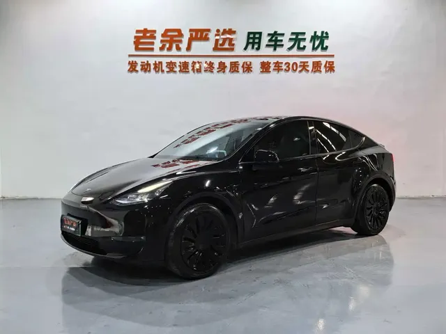 Tesla Model Y 2022 Facelift Long Range All-Wheel Drive Version