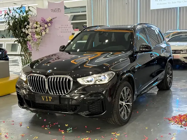 BMW X5 2022 xDrive 30Li Premium M Sport Package