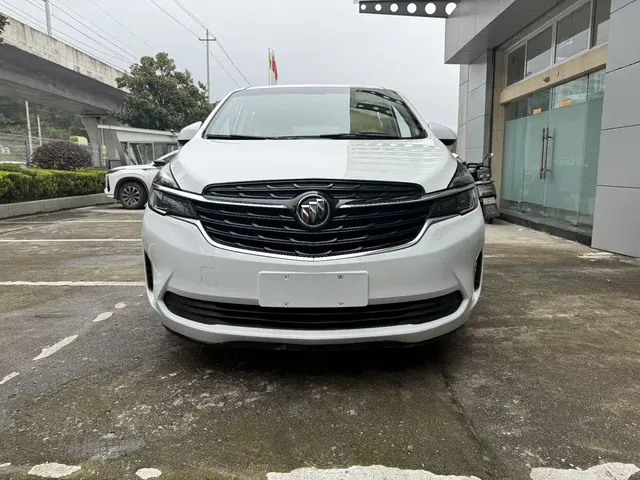 Buick GL8 2021 Land Business Class 652T Smart Luxury