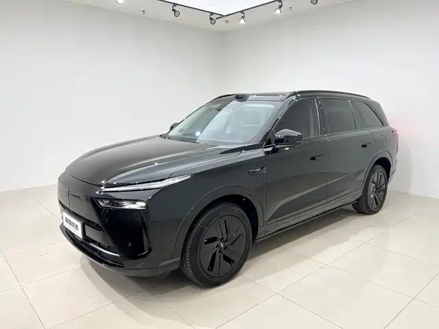 WEY Lanshan 2025 AWD Max