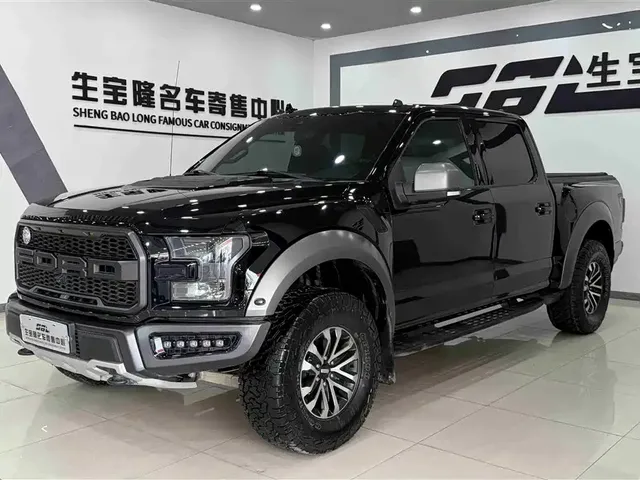 Ford F-150 Raptor 2019 3.5T Raptor Performance Enhanced Edition