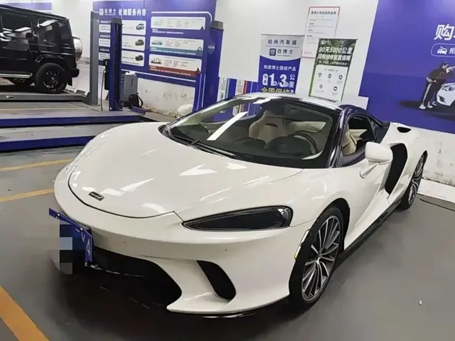 McLaren GT 2019 4.0T Standard