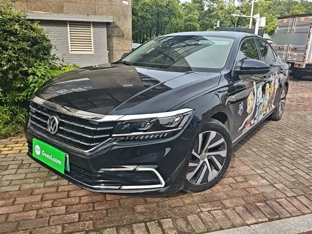 Volkswagen Passat New Energy 2020 430PHEV Hybrid Luxury (China VI)
