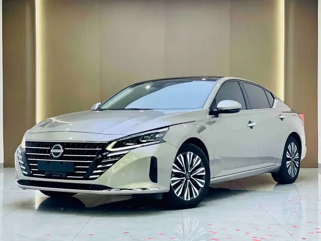 Nissan Teana 2022 2.0L XL-TLS Comfort Edition