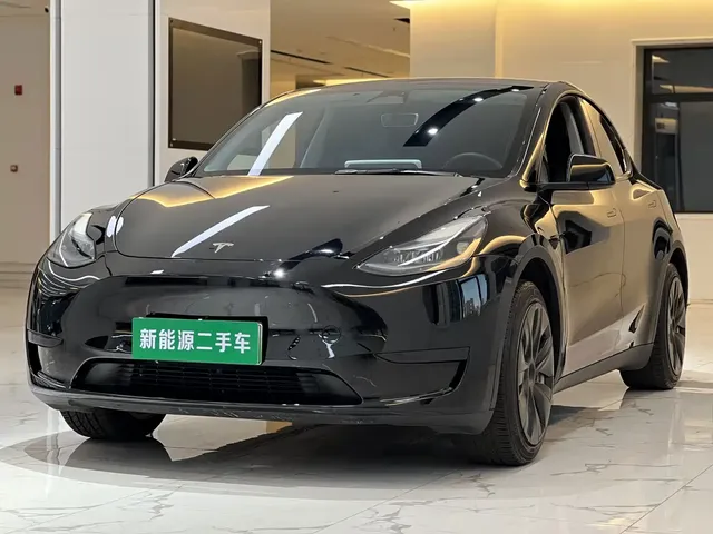 Tesla Model Y 2023 Rear-Wheel Drive Edition