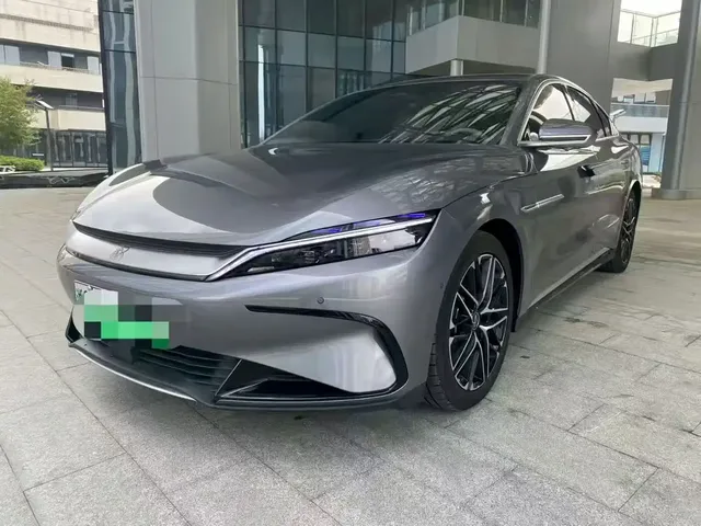 BYD Han 2025 Model EV 605KM Premium Version
