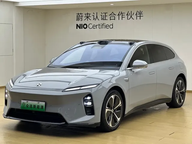 NIO ET5T 2025 75kWh Touring