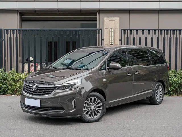 Buick GL8 2020 Land Business Class 652T Premium